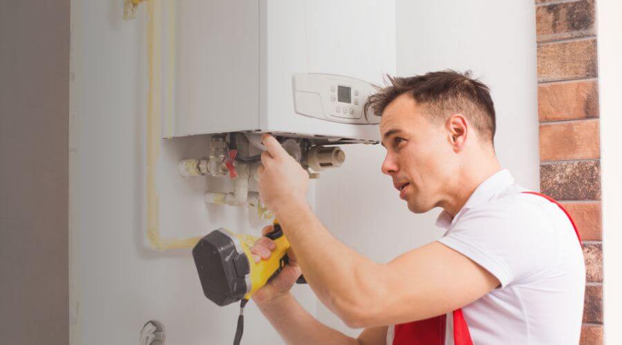 Expert burst pipe repair services in Burlington, IA